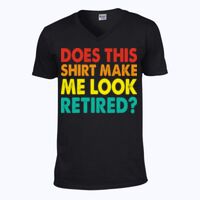 Softstyle™ v-neck t-shirt Thumbnail