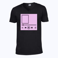 Softstyle™ v-neck t-shirt Thumbnail