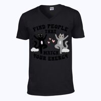 Softstyle™ v-neck t-shirt Thumbnail