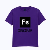 Softstyle™ youth ringspun t-shirt Thumbnail