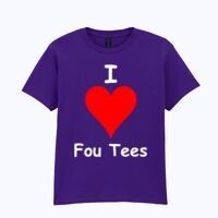 Softstyle™ youth ringspun t-shirt Thumbnail