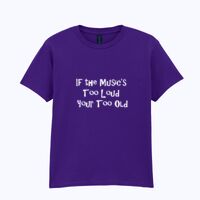 Softstyle™ youth ringspun t-shirt Thumbnail