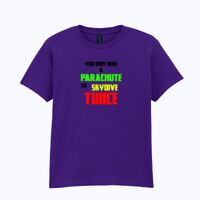 Softstyle™ youth ringspun t-shirt Thumbnail