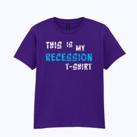 Softstyle™ youth ringspun t-shirt Thumbnail
