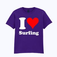 Softstyle™ youth ringspun t-shirt Thumbnail