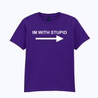 Softstyle™ youth ringspun t-shirt Thumbnail