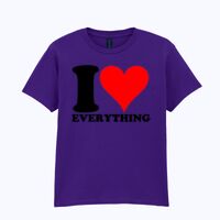 Softstyle™ youth ringspun t-shirt Thumbnail