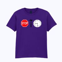Softstyle™ youth ringspun t-shirt Thumbnail