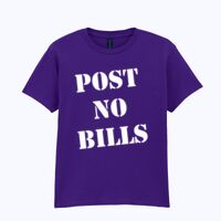 Softstyle™ youth ringspun t-shirt Thumbnail