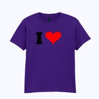 Softstyle™ youth ringspun t-shirt Thumbnail