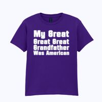 Softstyle™ youth ringspun t-shirt Thumbnail