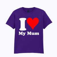 Softstyle™ youth ringspun t-shirt Thumbnail