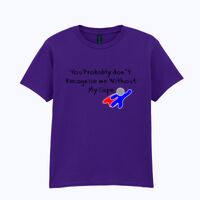 Softstyle™ youth ringspun t-shirt Thumbnail