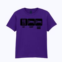 Softstyle™ youth ringspun t-shirt Thumbnail