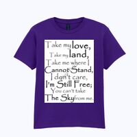 Softstyle™ youth ringspun t-shirt Thumbnail