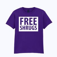 Softstyle™ youth ringspun t-shirt Thumbnail