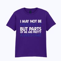 Softstyle™ youth ringspun t-shirt Thumbnail