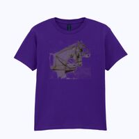 Softstyle™ youth ringspun t-shirt Thumbnail
