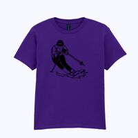 Softstyle™ youth ringspun t-shirt Thumbnail