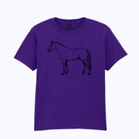 Softstyle™ youth ringspun t-shirt Thumbnail