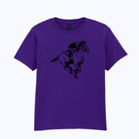 Softstyle™ youth ringspun t-shirt Thumbnail