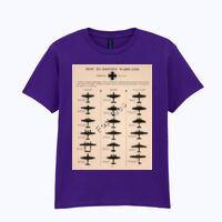 Softstyle™ youth ringspun t-shirt Thumbnail