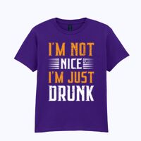 Softstyle™ youth ringspun t-shirt Thumbnail