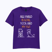 Softstyle™ youth ringspun t-shirt Thumbnail