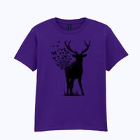 Softstyle™ youth ringspun t-shirt Thumbnail