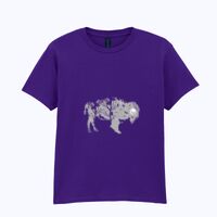Softstyle™ youth ringspun t-shirt Thumbnail
