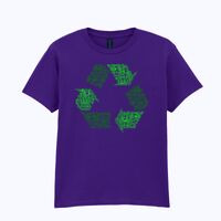 Softstyle™ youth ringspun t-shirt Thumbnail