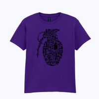 Softstyle™ youth ringspun t-shirt Thumbnail