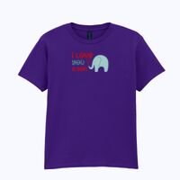 Softstyle™ youth ringspun t-shirt Thumbnail