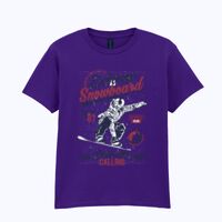 Softstyle™ youth ringspun t-shirt Thumbnail