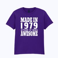 Softstyle™ youth ringspun t-shirt Thumbnail