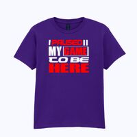Softstyle™ youth ringspun t-shirt Thumbnail