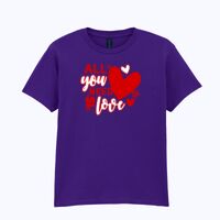 Softstyle™ youth ringspun t-shirt Thumbnail