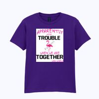 Softstyle™ youth ringspun t-shirt Thumbnail