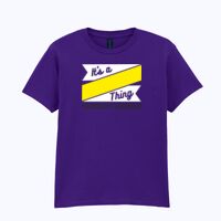 Softstyle™ youth ringspun t-shirt Thumbnail