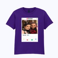 Softstyle™ youth ringspun t-shirt Thumbnail