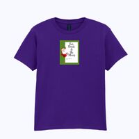 Softstyle™ youth ringspun t-shirt Thumbnail