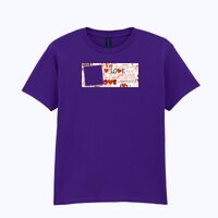 Softstyle™ youth ringspun t-shirt Thumbnail