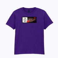 Softstyle™ youth ringspun t-shirt Thumbnail
