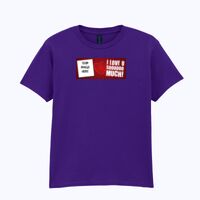 Softstyle™ youth ringspun t-shirt Thumbnail