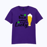 Softstyle™ youth ringspun t-shirt Thumbnail