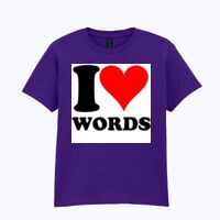 Softstyle™ youth ringspun t-shirt Thumbnail