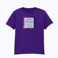 Softstyle™ youth ringspun t-shirt Thumbnail
