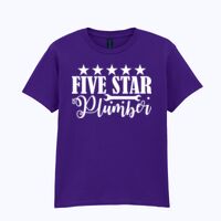 Softstyle™ youth ringspun t-shirt Thumbnail