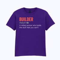 Softstyle™ youth ringspun t-shirt Thumbnail