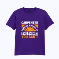 Softstyle™ youth ringspun t-shirt Thumbnail